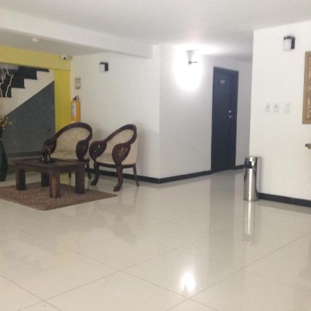Hotel Sama Montería エクステリア 写真