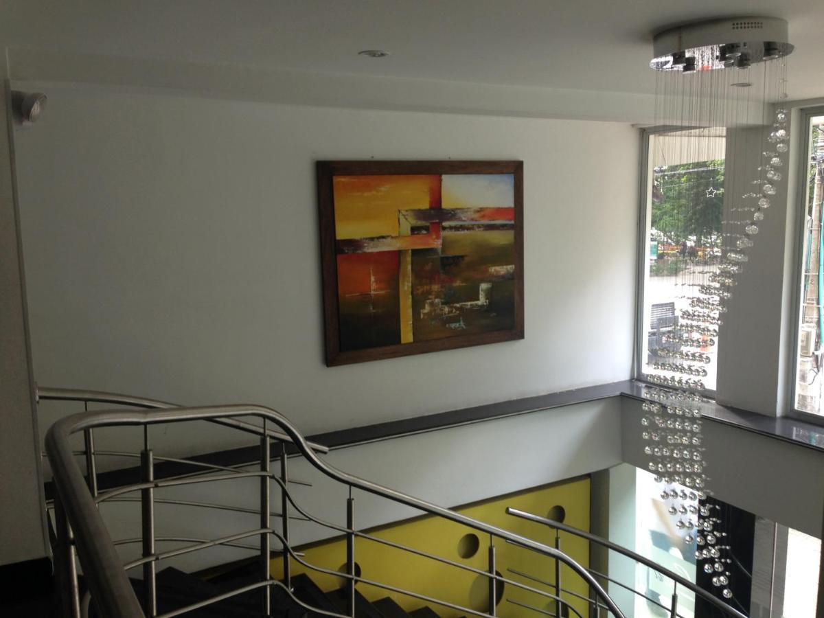 Hotel Sama Montería エクステリア 写真