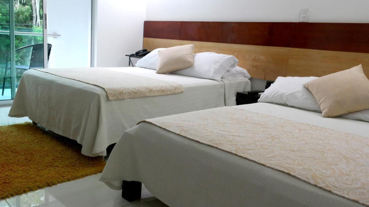 Hotel Sama Montería エクステリア 写真