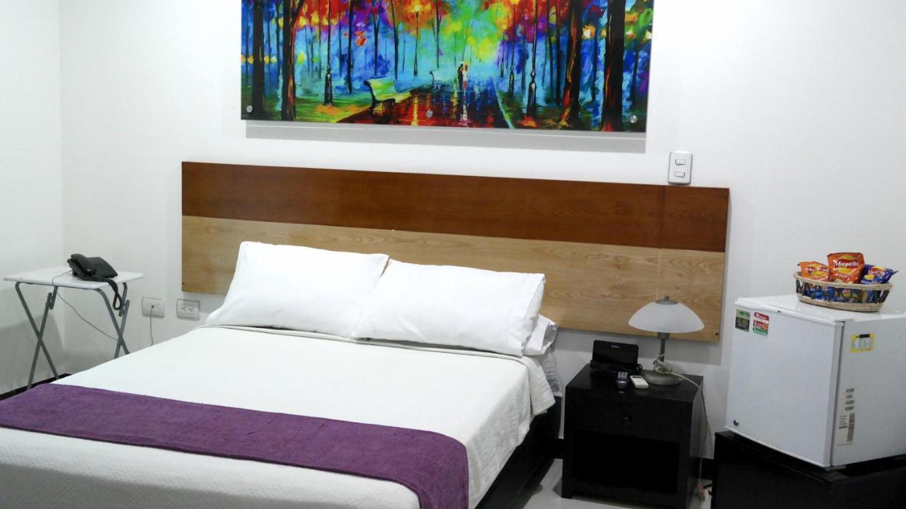 Hotel Sama Montería エクステリア 写真