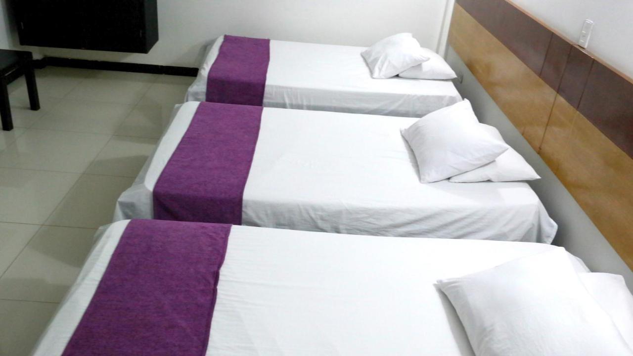 Hotel Sama Montería エクステリア 写真