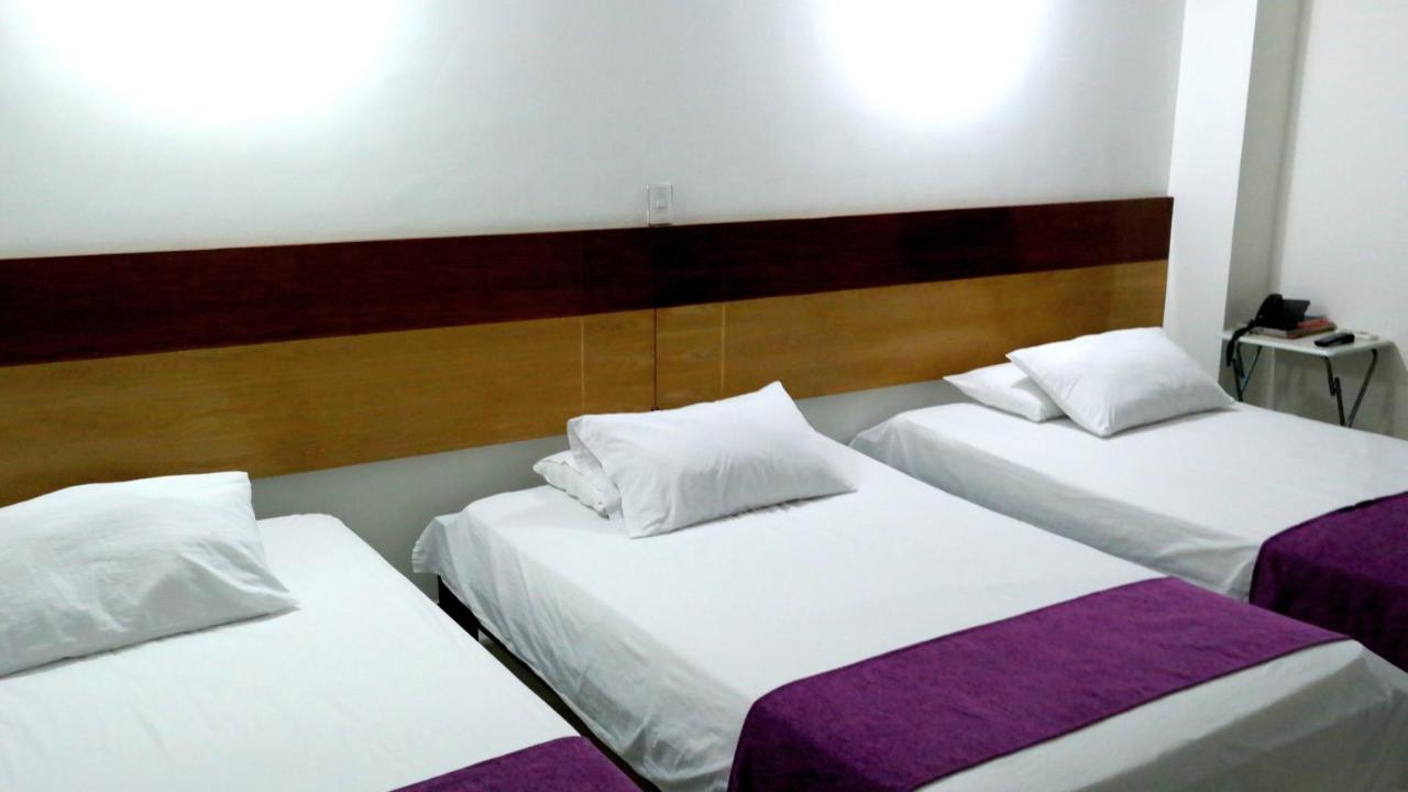 Hotel Sama Montería エクステリア 写真