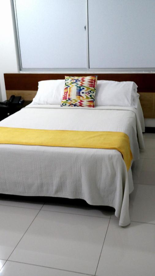 Hotel Sama Montería エクステリア 写真